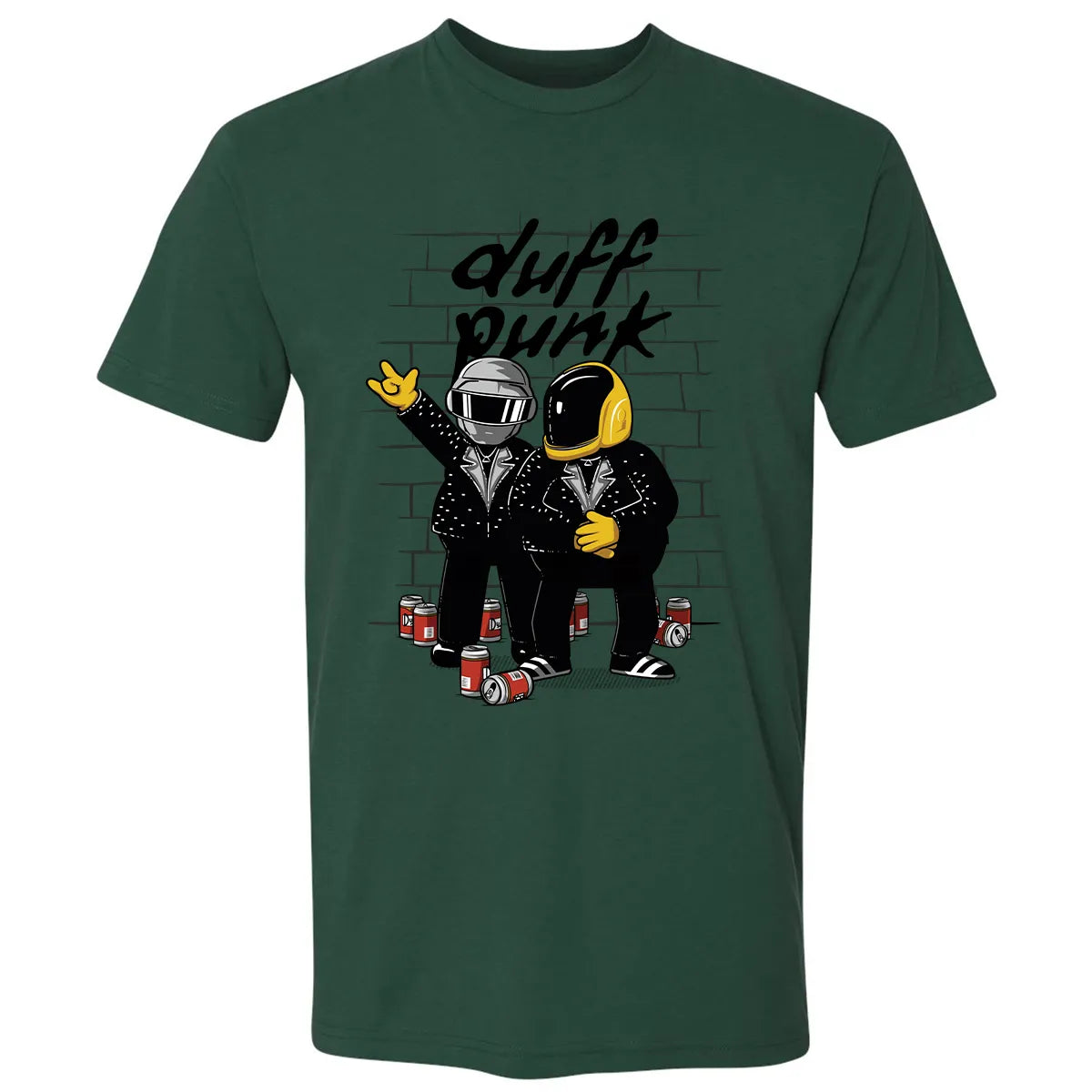 Premium Unisex T-shirt - ZANK8AU9
