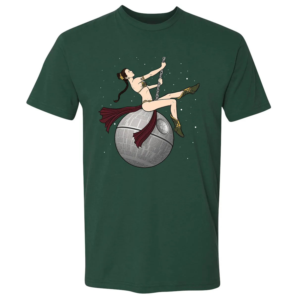 Premium Unisex T-shirt - JM2KWFX6