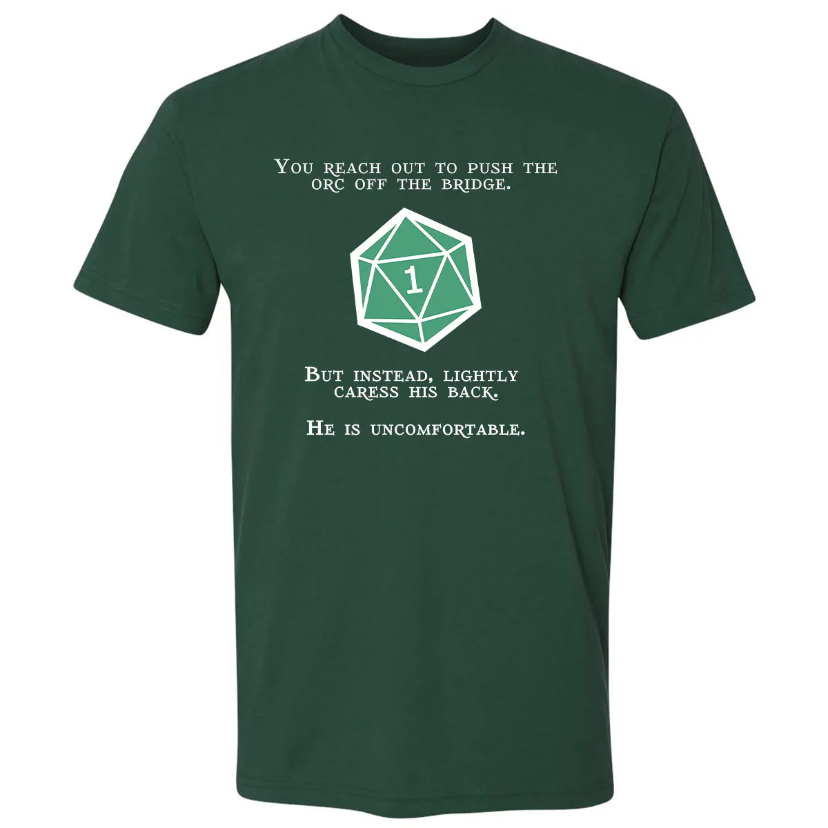 Premium Unisex T-shirt - XF3BD1J4