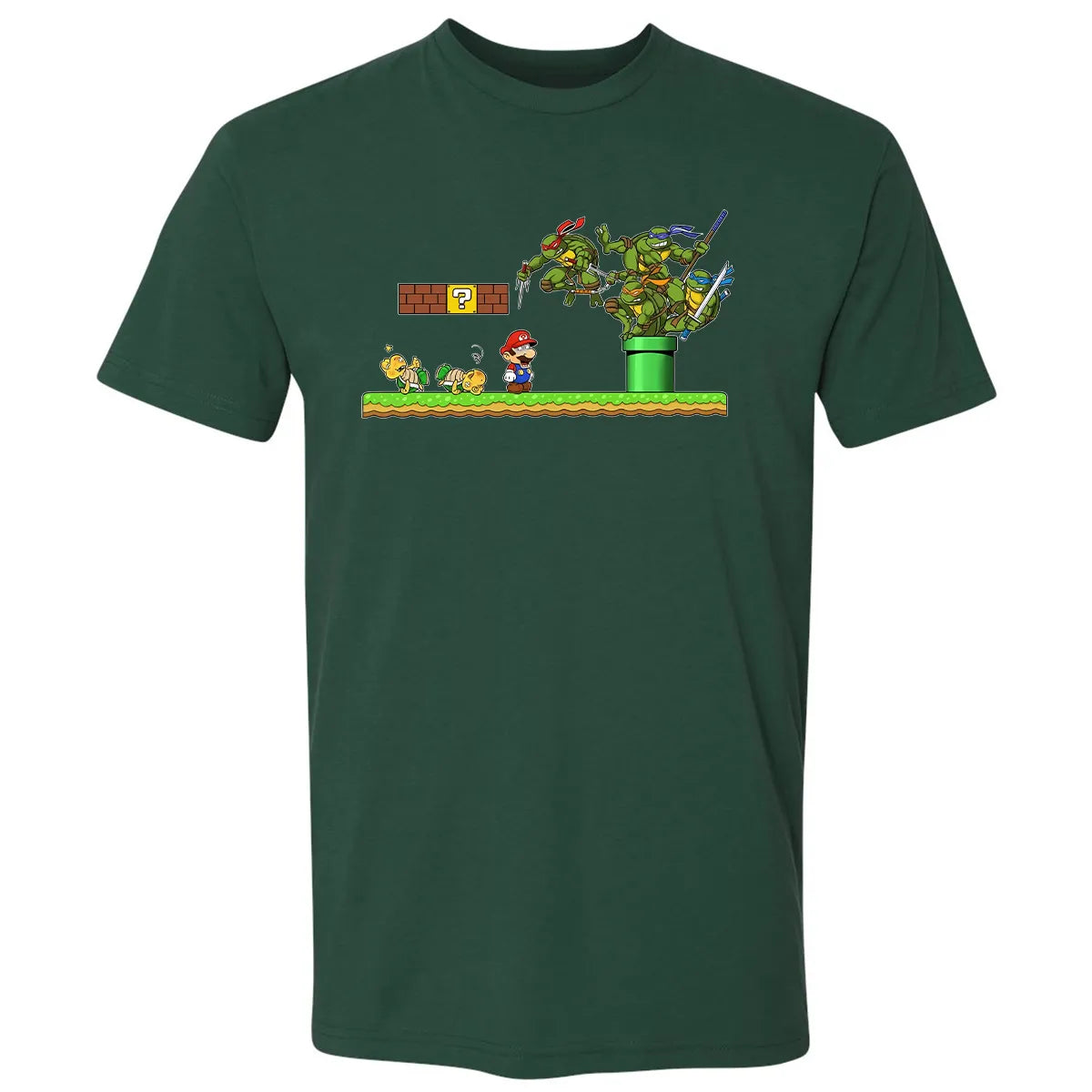 Premium Unisex T-shirt - 68TCS18F
