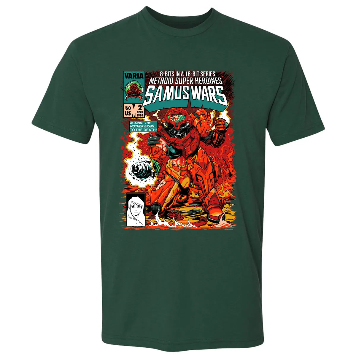 Premium Unisex T-shirt - 5K5RKWWK