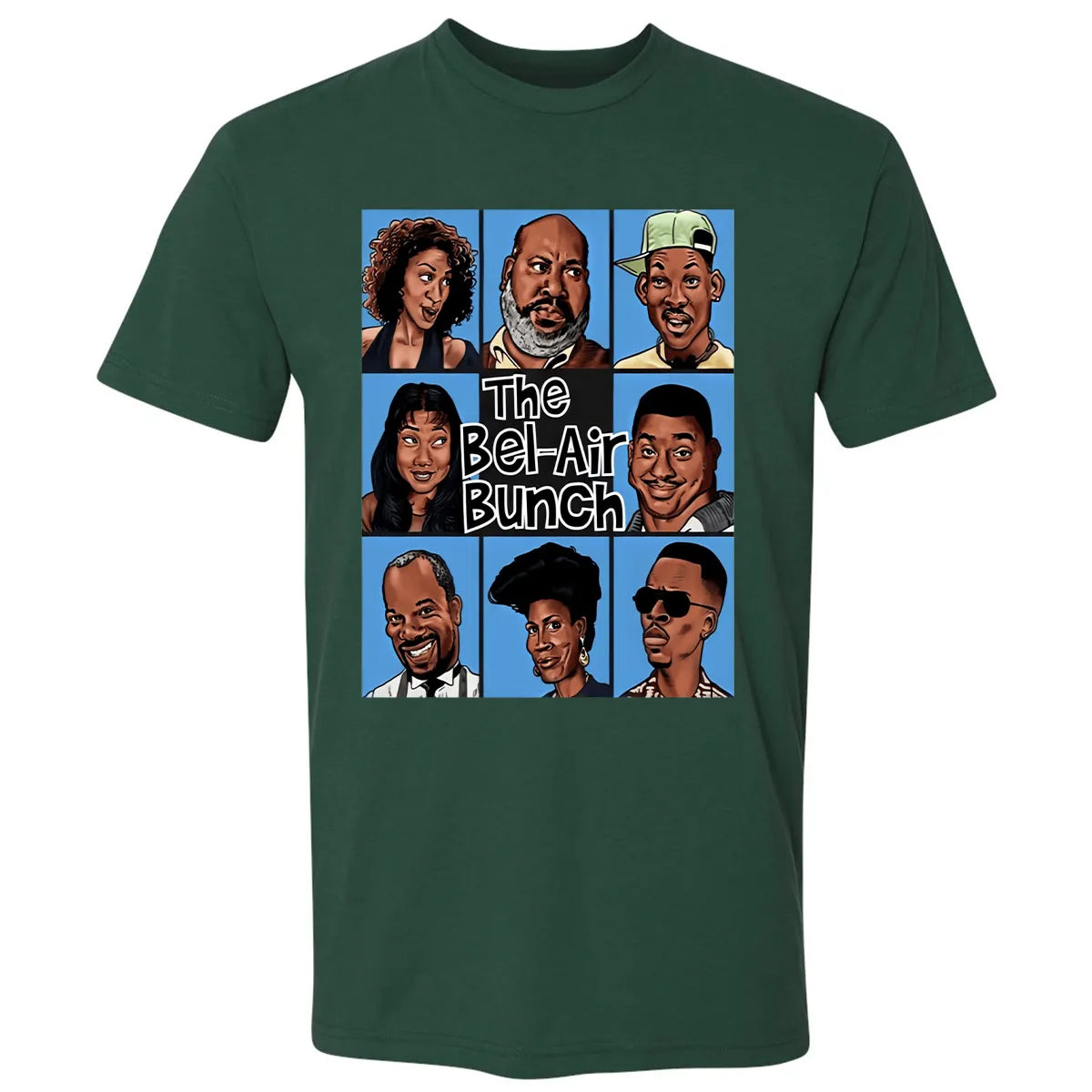 Premium Unisex T-shirt - 2E1UKNT3
