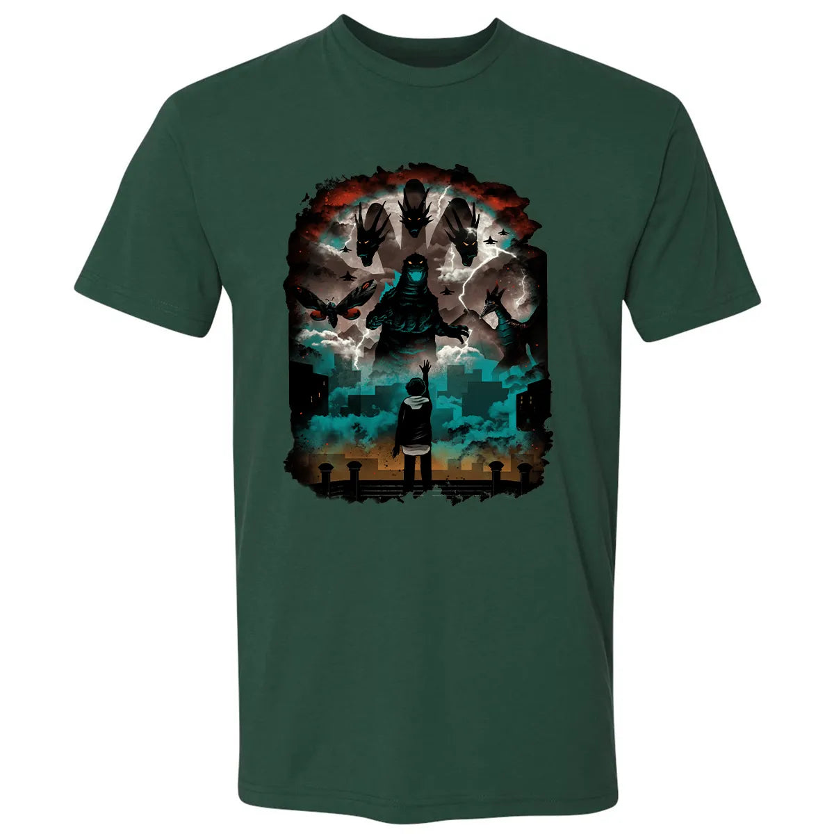 Premium Unisex T-shirt - 2UCEF2WP