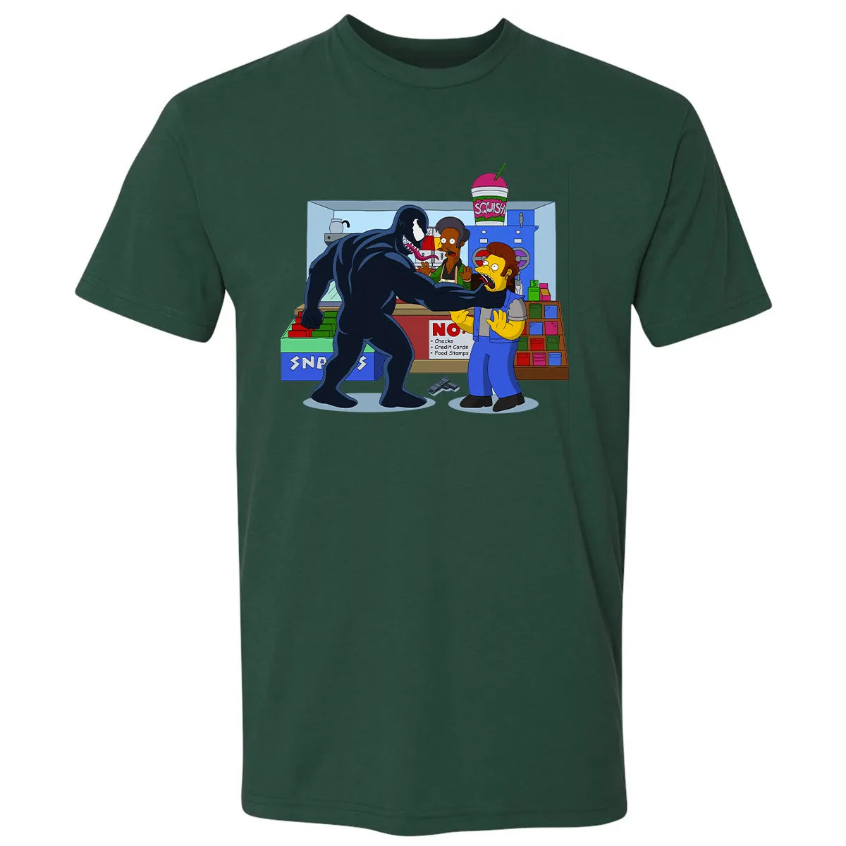 Premium Unisex T-shirt - CBEACKMY