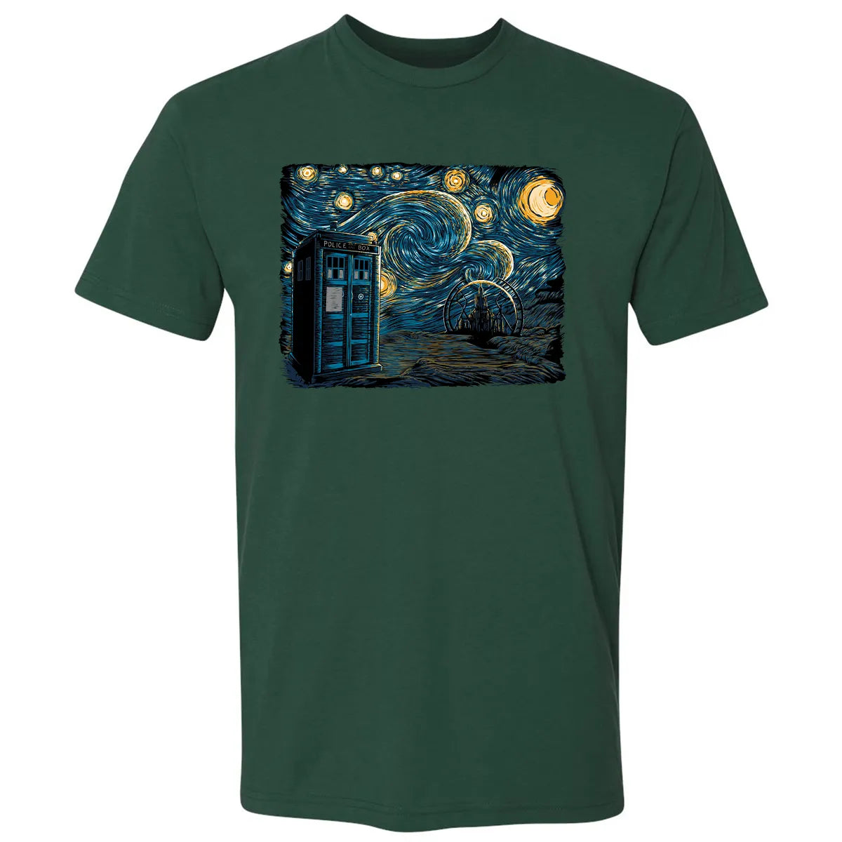 Premium Unisex T-shirt - XF55D8GS