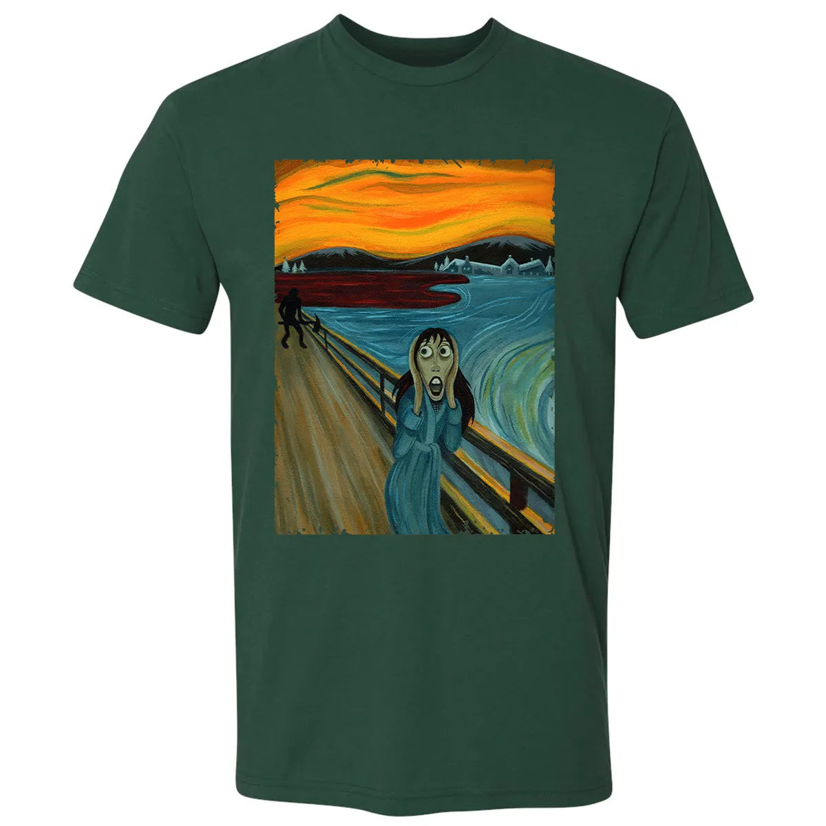 Premium Unisex T-shirt - DNFBL9ZQ