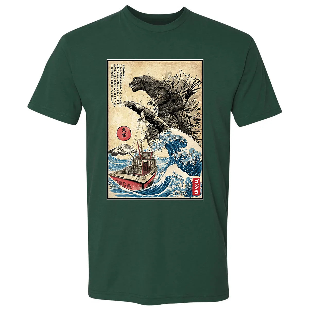 Premium Unisex T-shirt - YBHU1TVZ