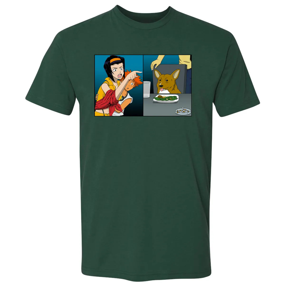 Premium Unisex T-shirt - P46ZD9KG