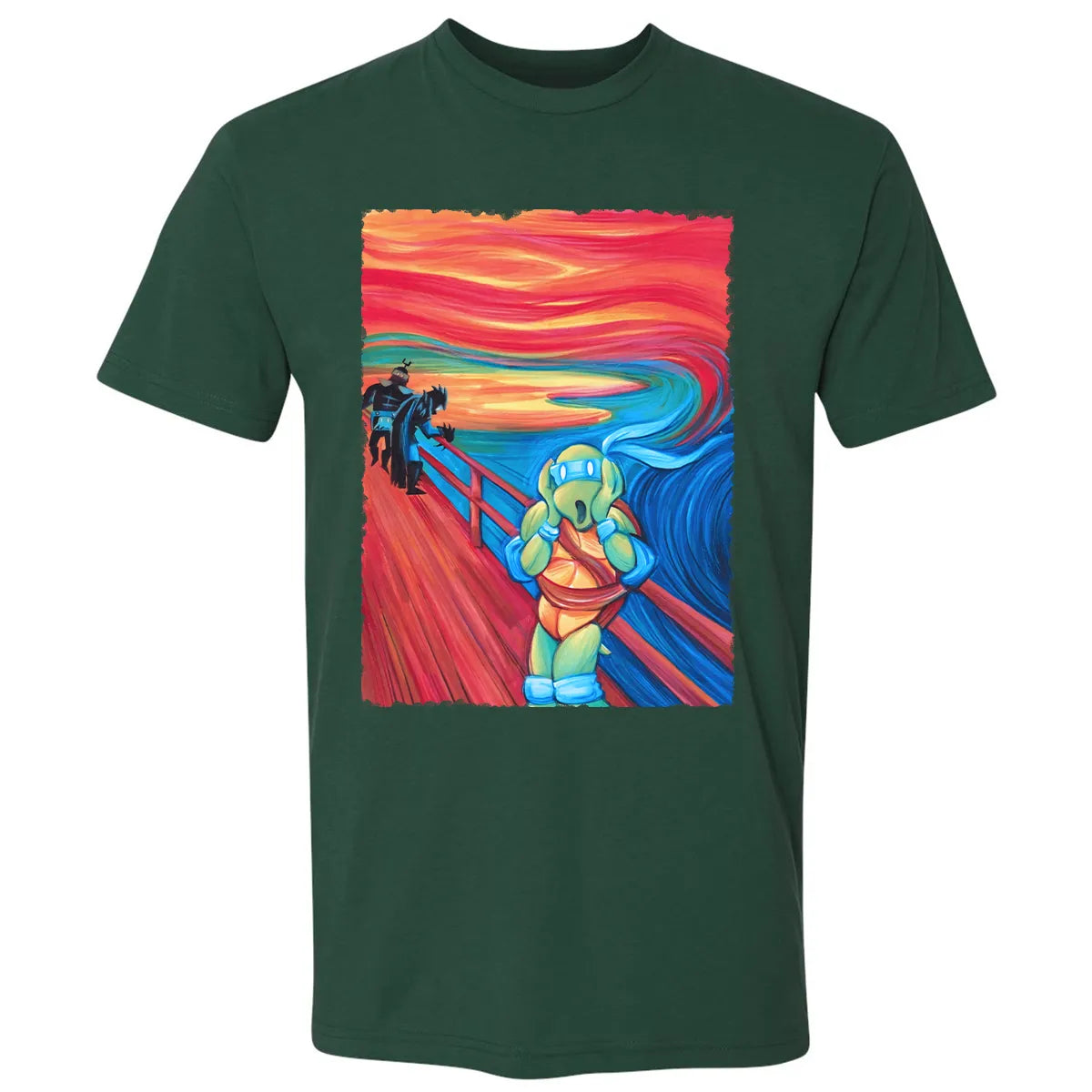 Premium Unisex T-shirt - RURPANZH