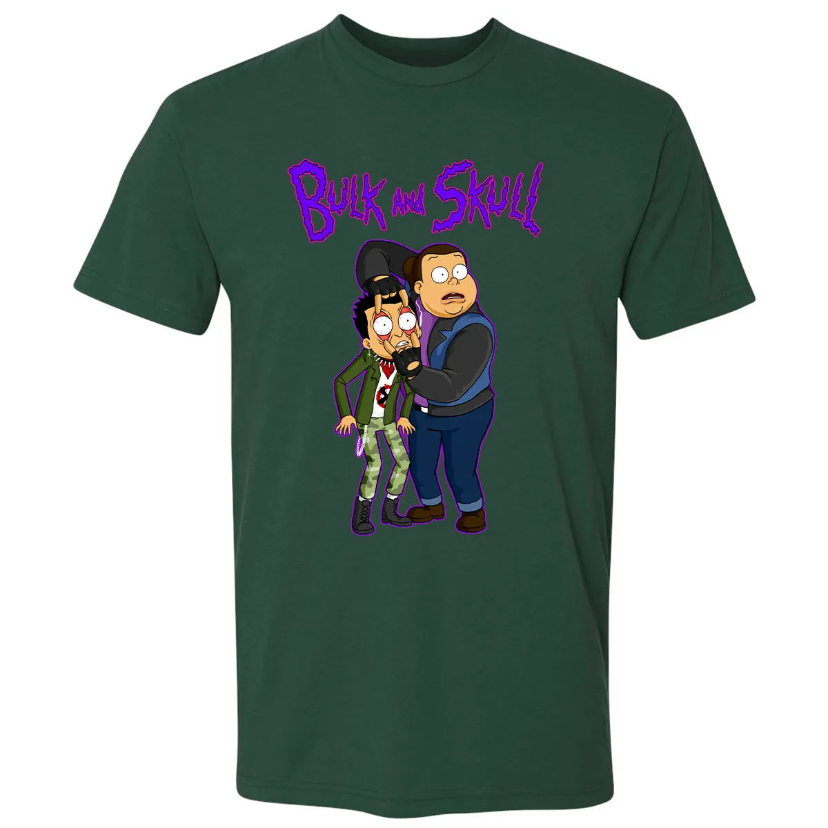Premium Unisex T-shirt - 7S4QXJM9