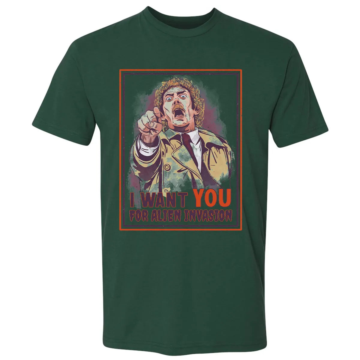 Premium Unisex T-shirt - WQTADG81