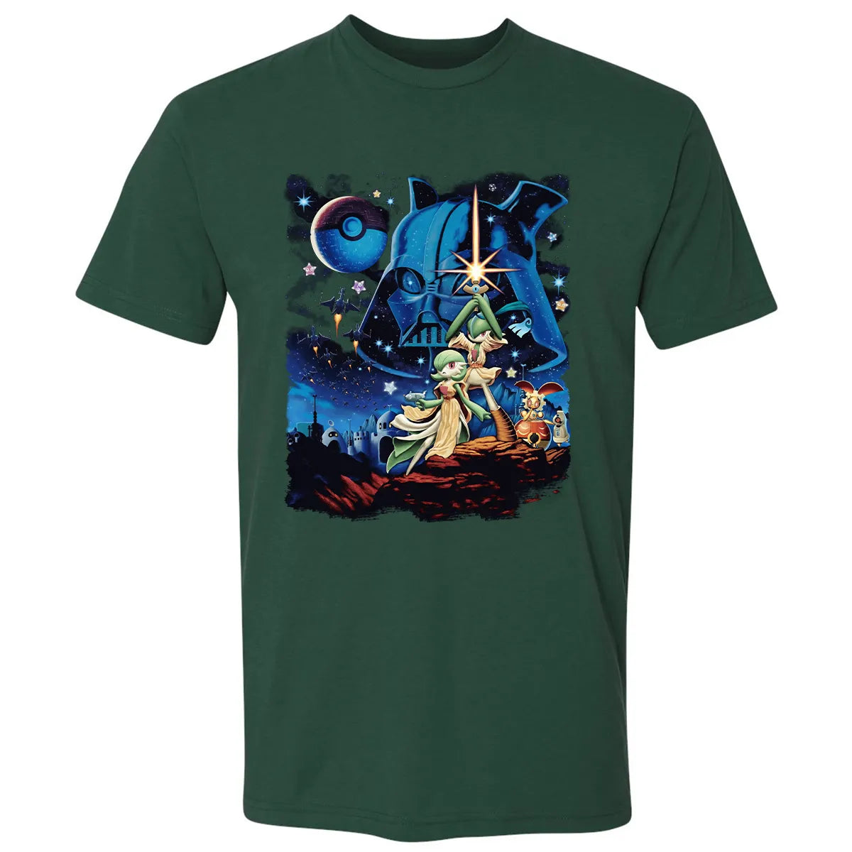 Premium Unisex T-shirt - H46YDLJU