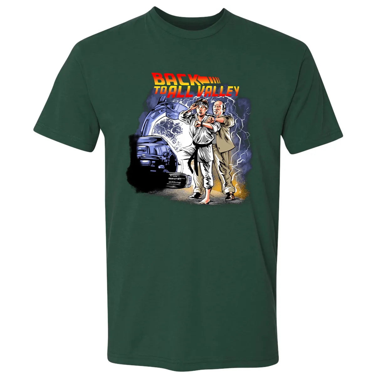 Premium Unisex T-shirt - GJVSTSVZ