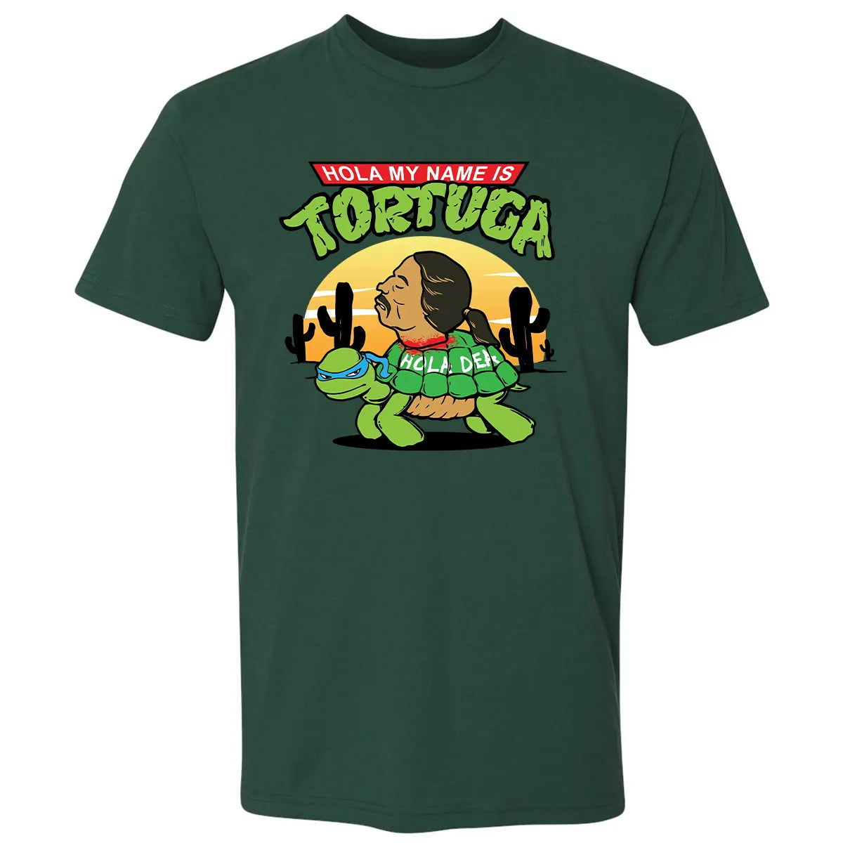 Premium Unisex T-shirt - FDEWB4US