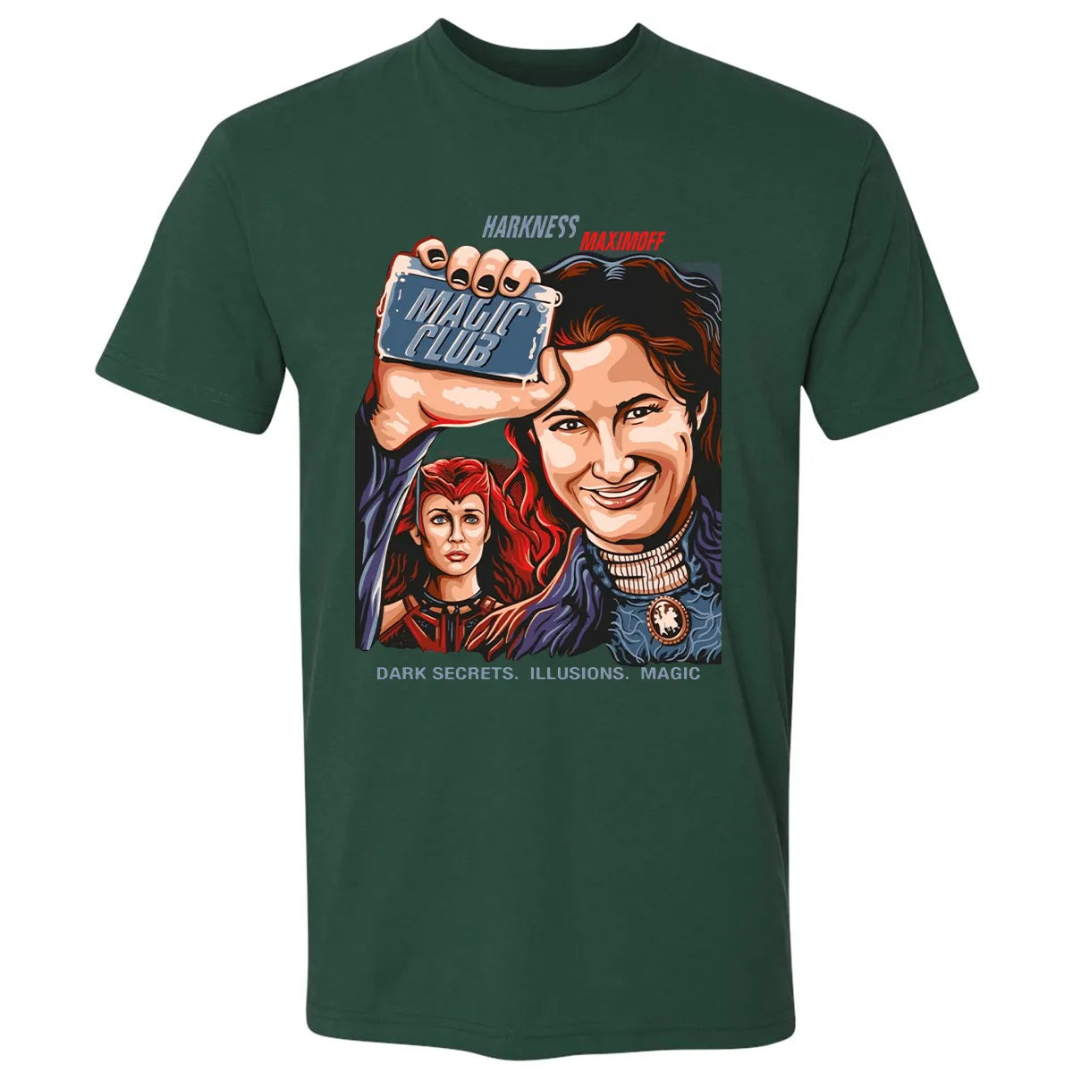 Premium Unisex T-shirt - 57NRAEV8
