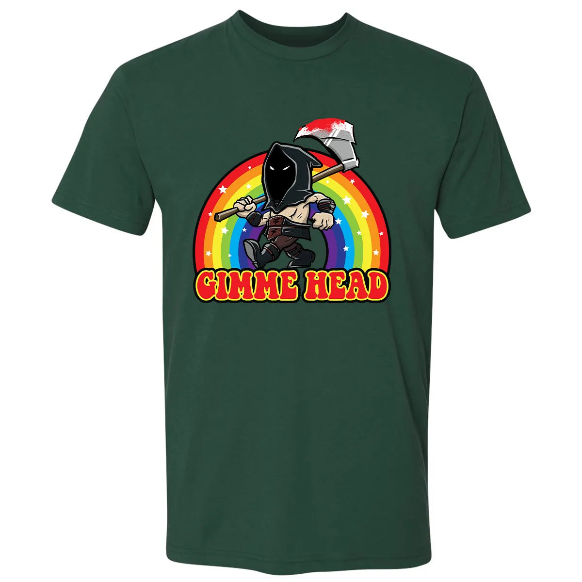 Premium Unisex T-shirt - DM4GY9HU