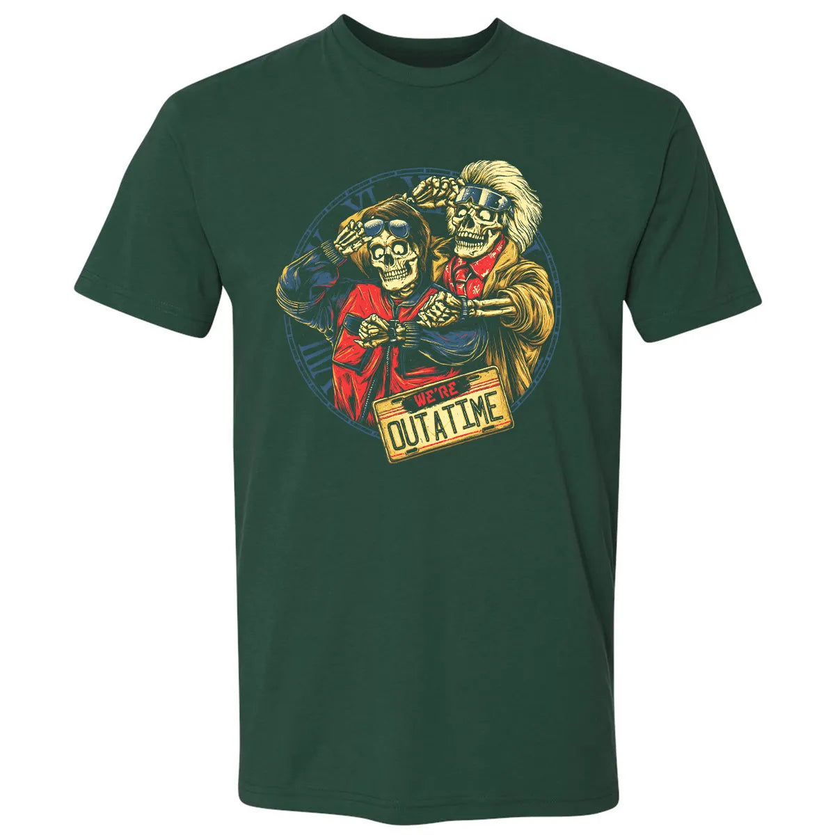 Premium Unisex T-shirt - 8Y8QH9LP