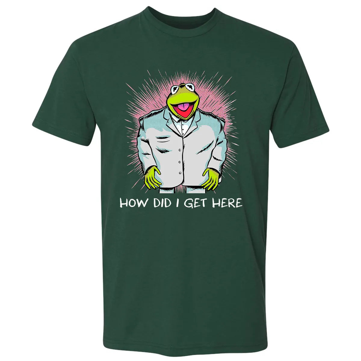 Premium Unisex T-shirt - YTBCTKL7