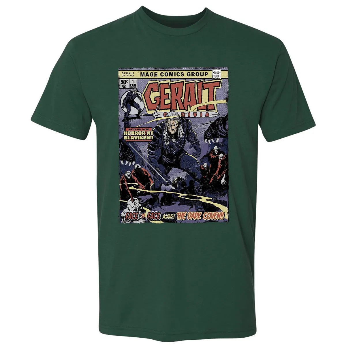 Premium Unisex T-shirt - S57X373V