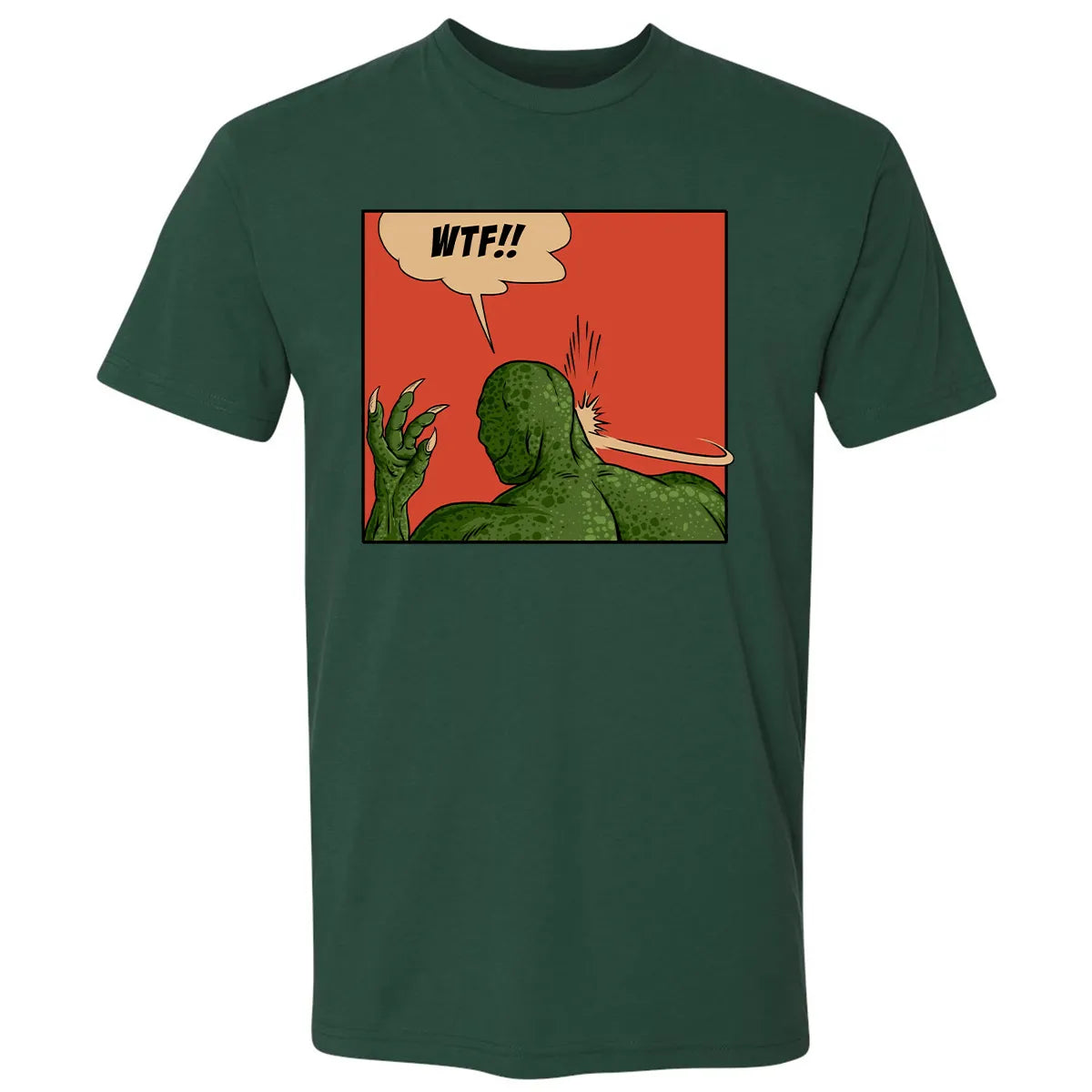 Premium Unisex T-shirt - A5CRYA99