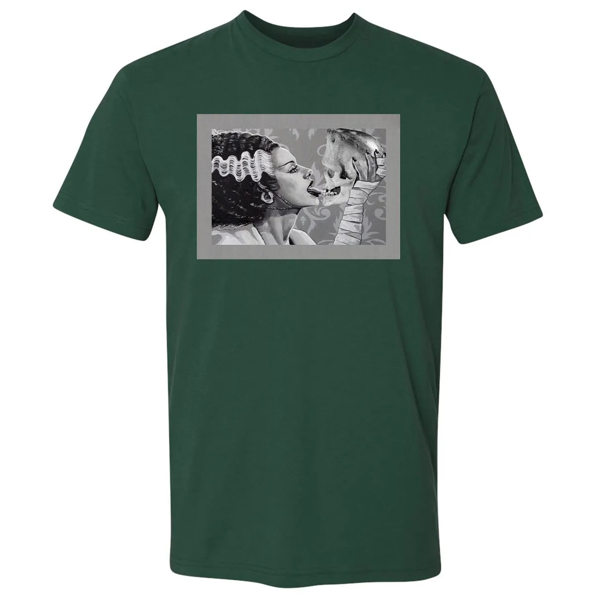 Premium Unisex T-shirt - Q77ELV57