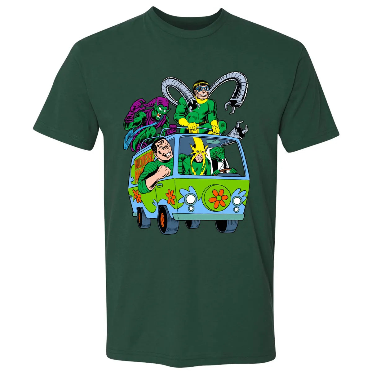 Premium Unisex T-shirt - KP7K1PN1