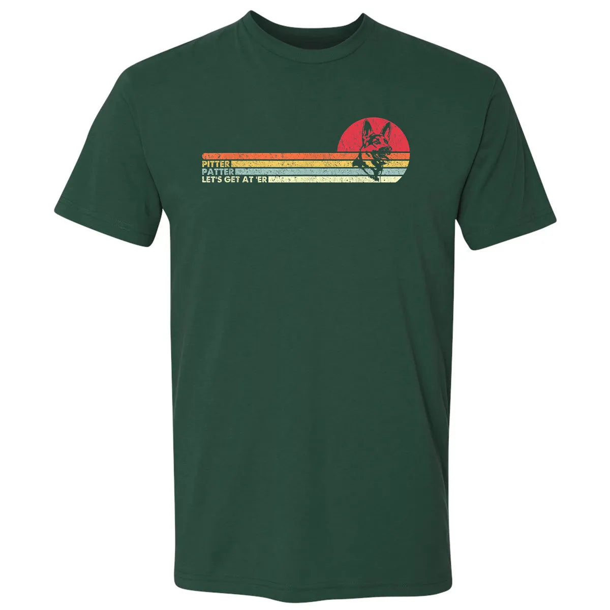 Premium Unisex T-shirt - TGGH18NU