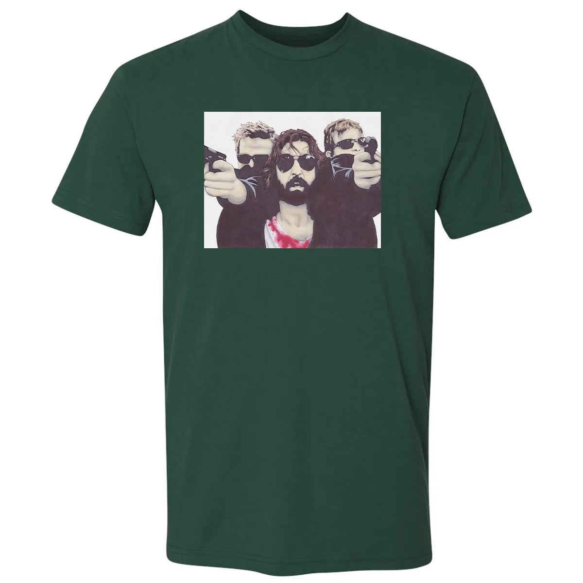 Premium Unisex T-shirt - DZRFN941