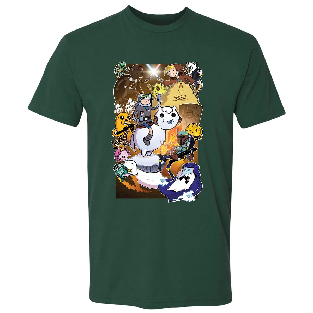 Premium Unisex T-shirt - UAQV4AWK