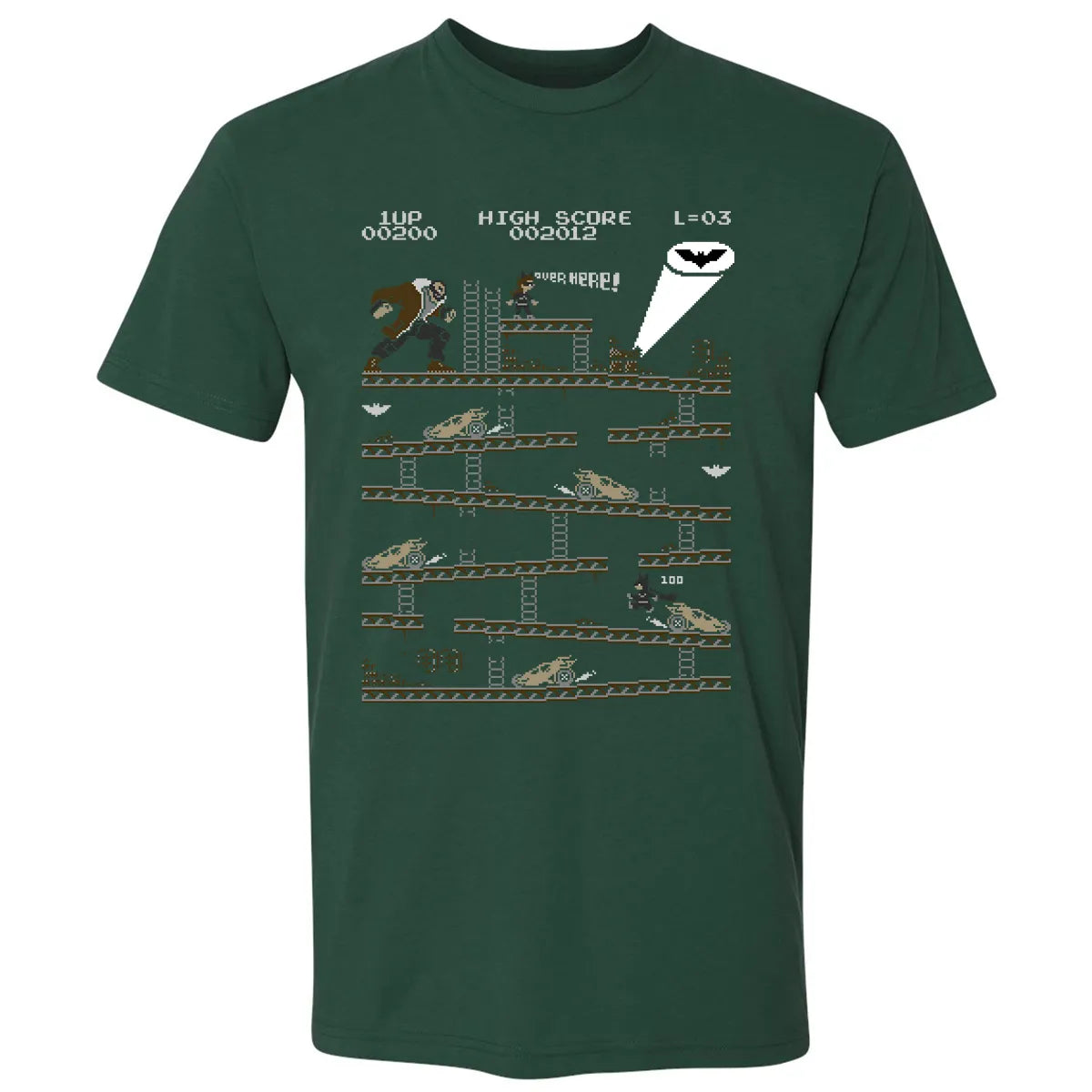 Premium Unisex T-shirt - WT7B7GS1