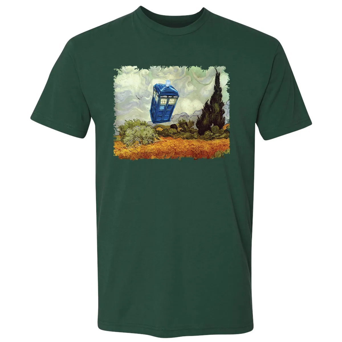 Premium Unisex T-shirt - MRBVZRLJ