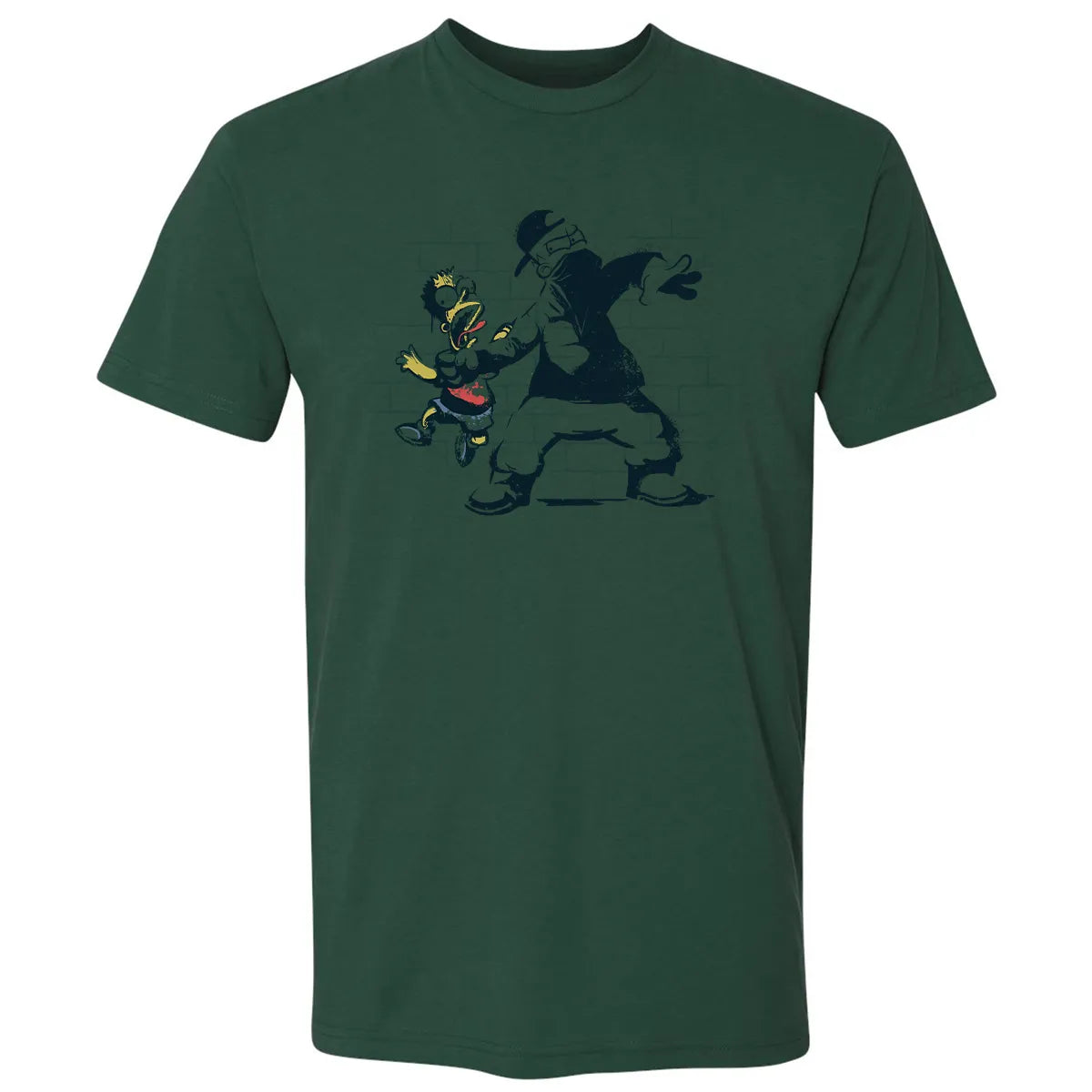 Premium Unisex T-shirt - 8MUT61WG