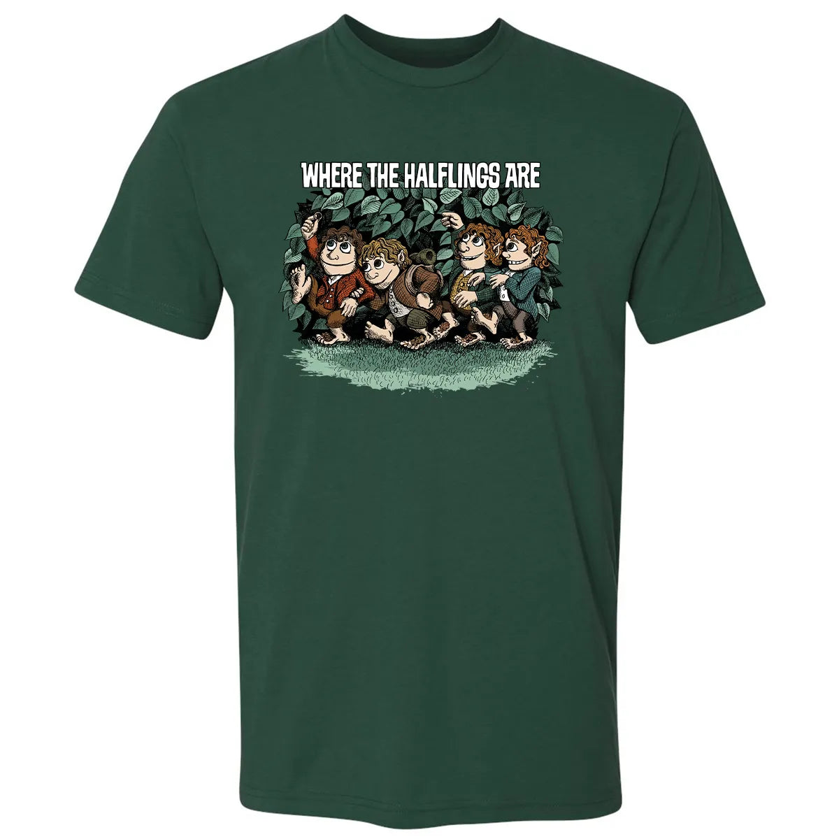 Premium Unisex T-shirt - QVJYT8PX