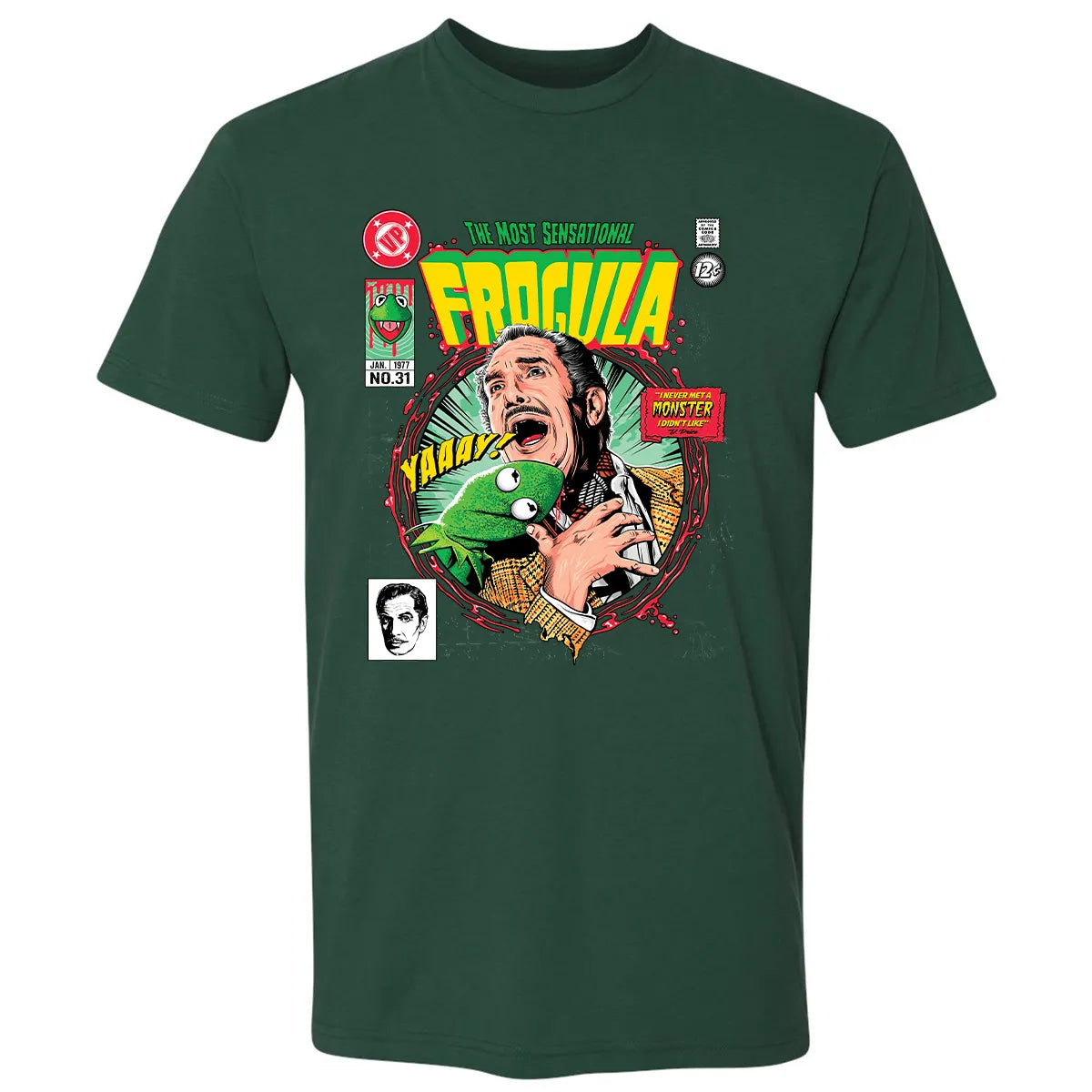 Premium Unisex T-shirt - P7LLWUMW