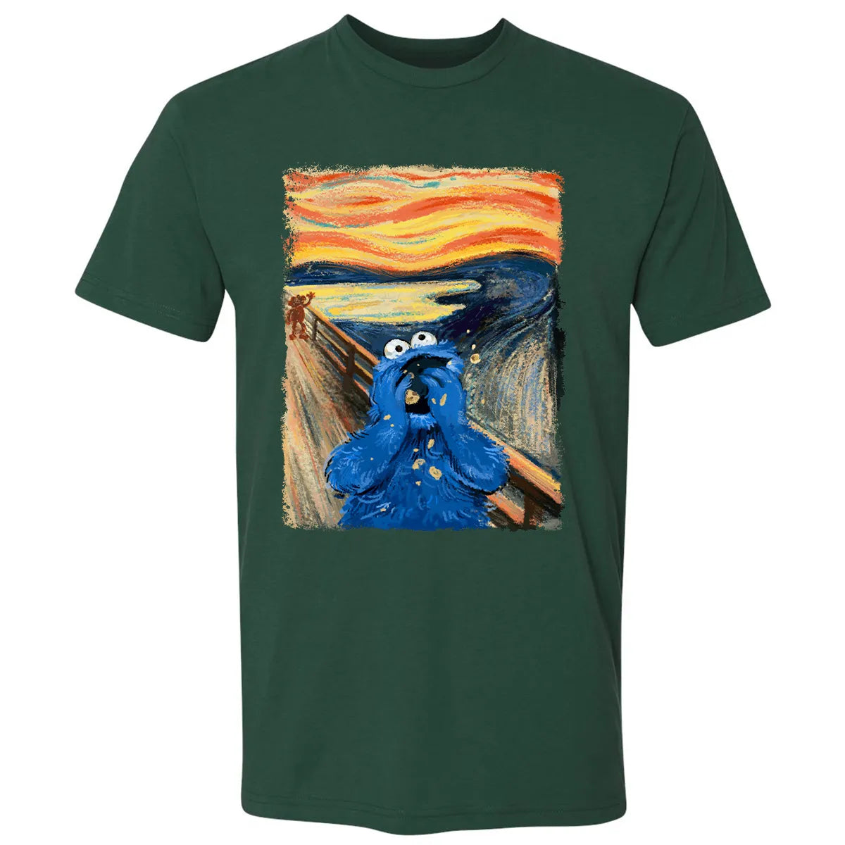Premium Unisex T-shirt - CLVMW494