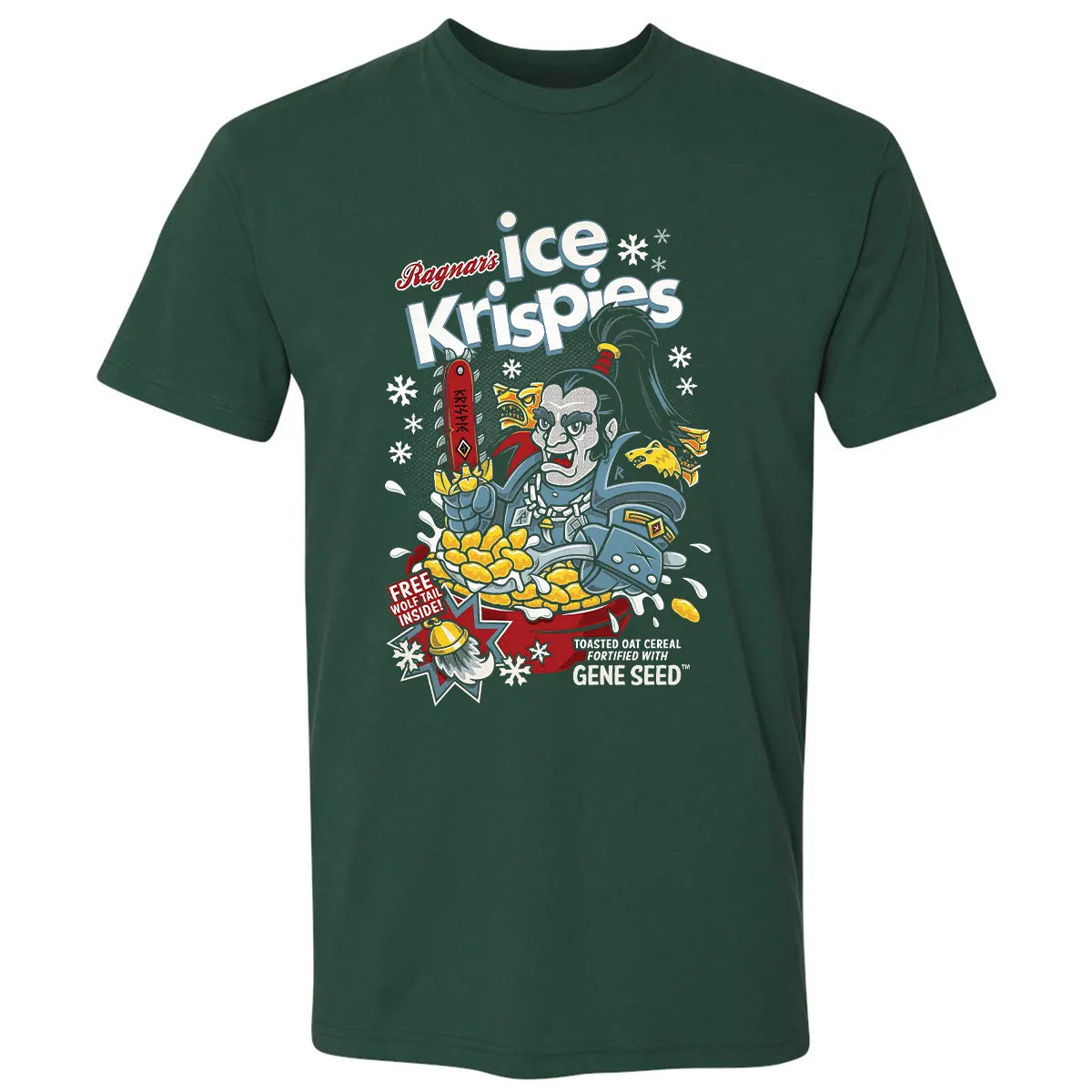 Premium Unisex T-shirt - XFR4HCHN