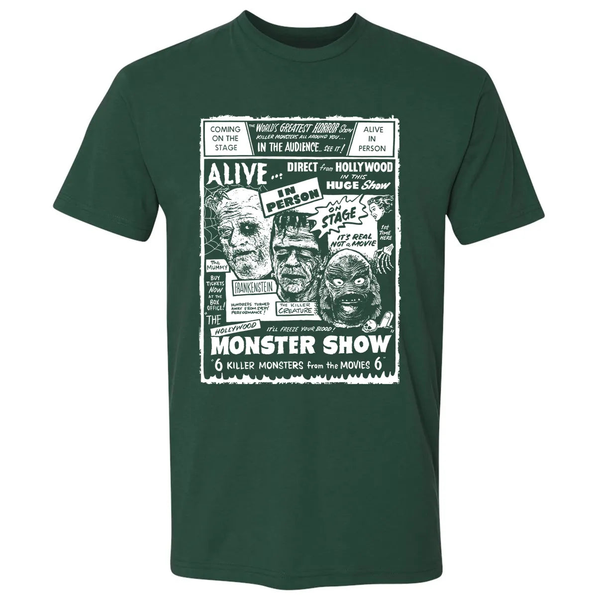 Premium Unisex T-shirt - PLV2CF11