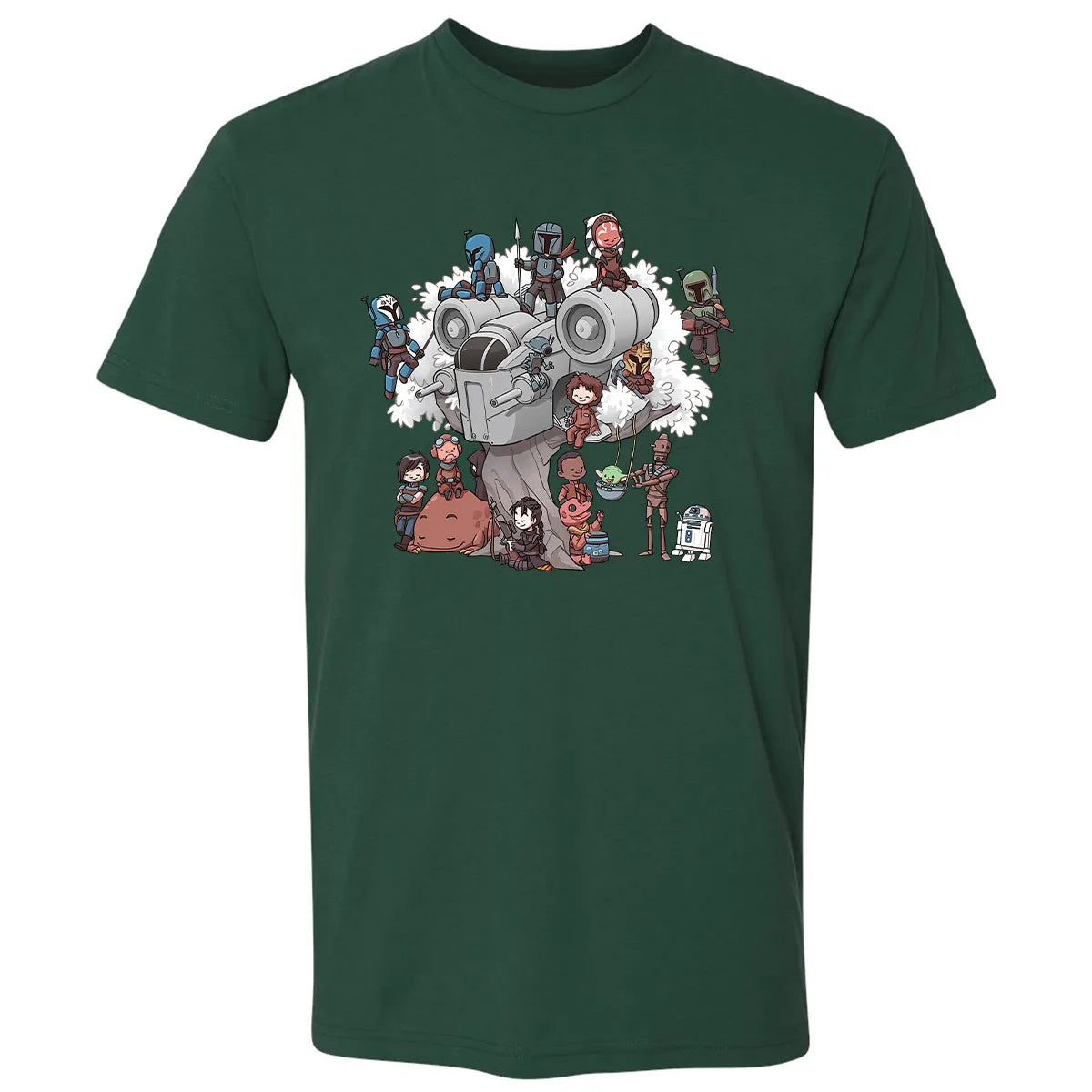 Premium Unisex T-shirt - 33UNDEPN