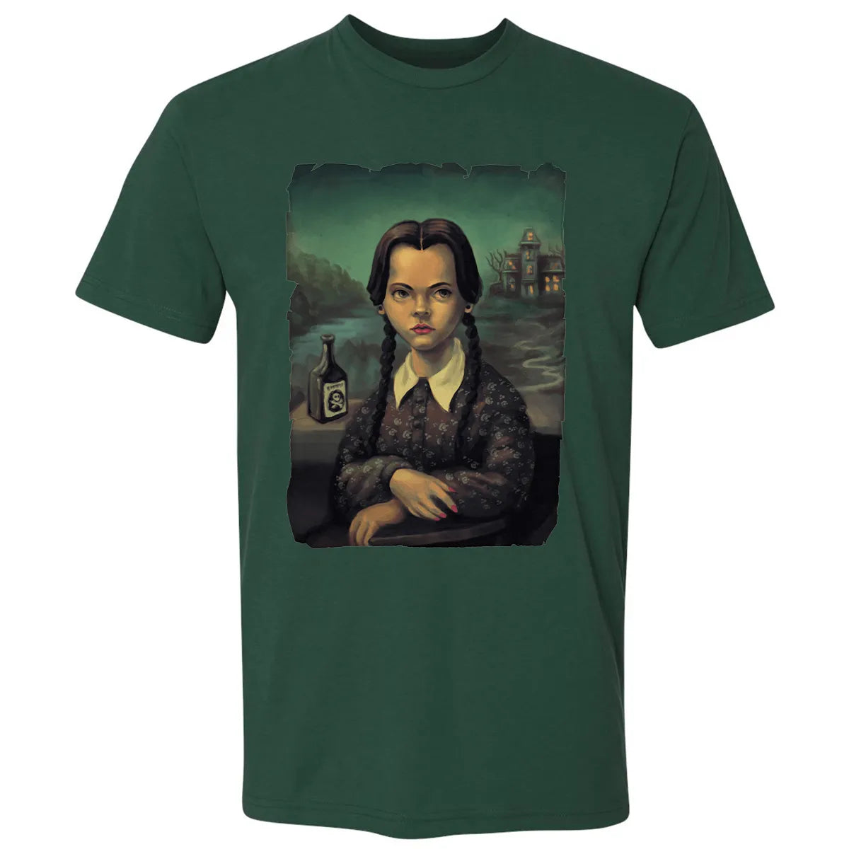 Premium Unisex T-shirt - K6XRCXX8