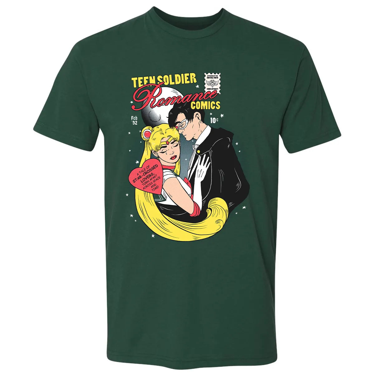 Premium Unisex T-shirt - VPQSPV4Z