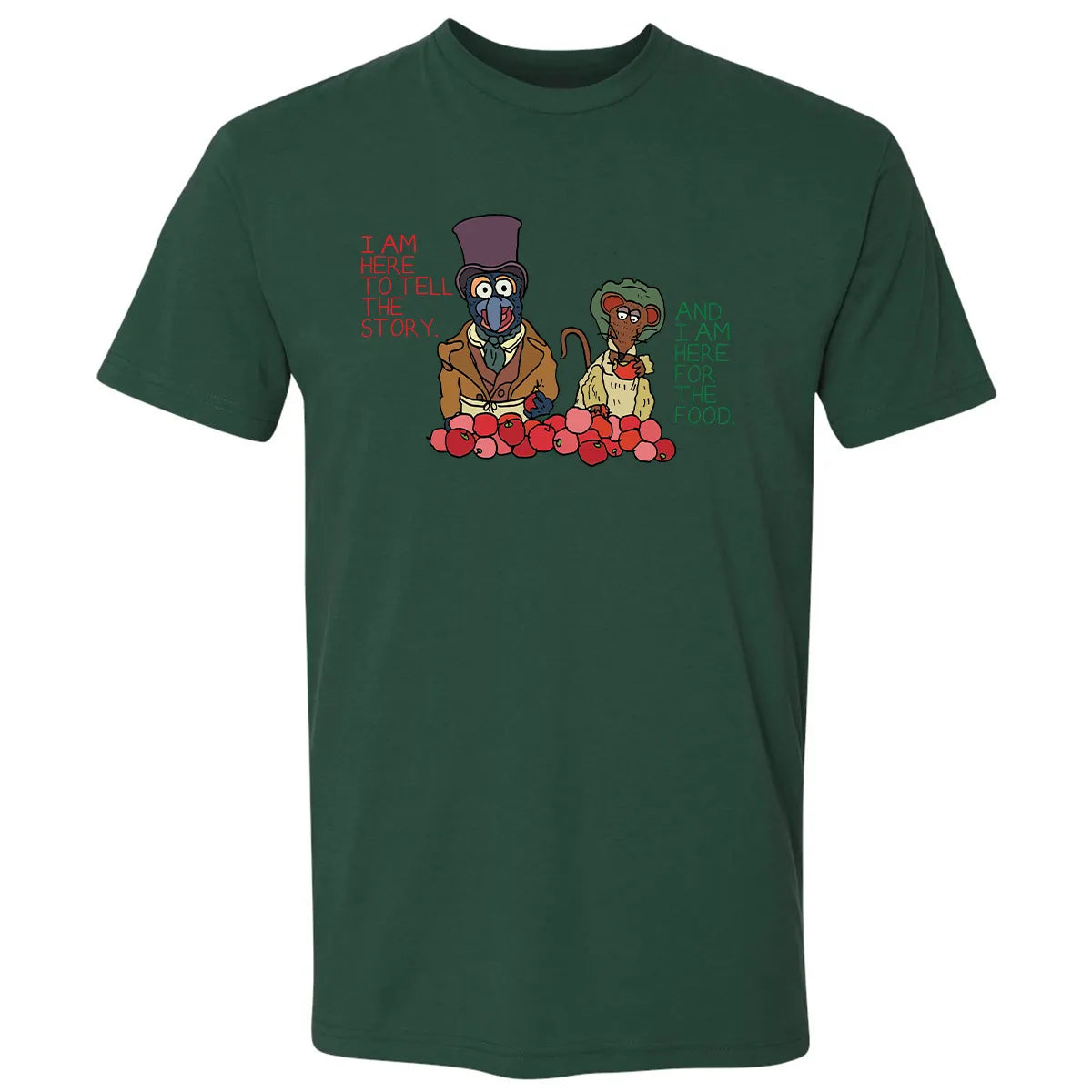 Premium Unisex T-shirt - 55G1U7JD