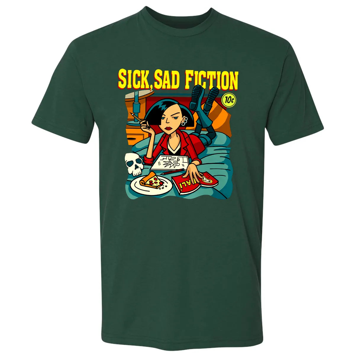 Premium Unisex T-shirt - FGD4T5LQ