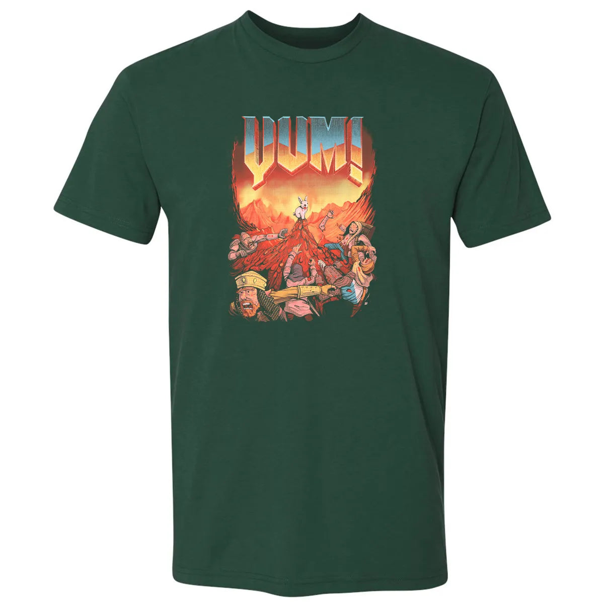 Premium Unisex T-shirt - 584HYYPC