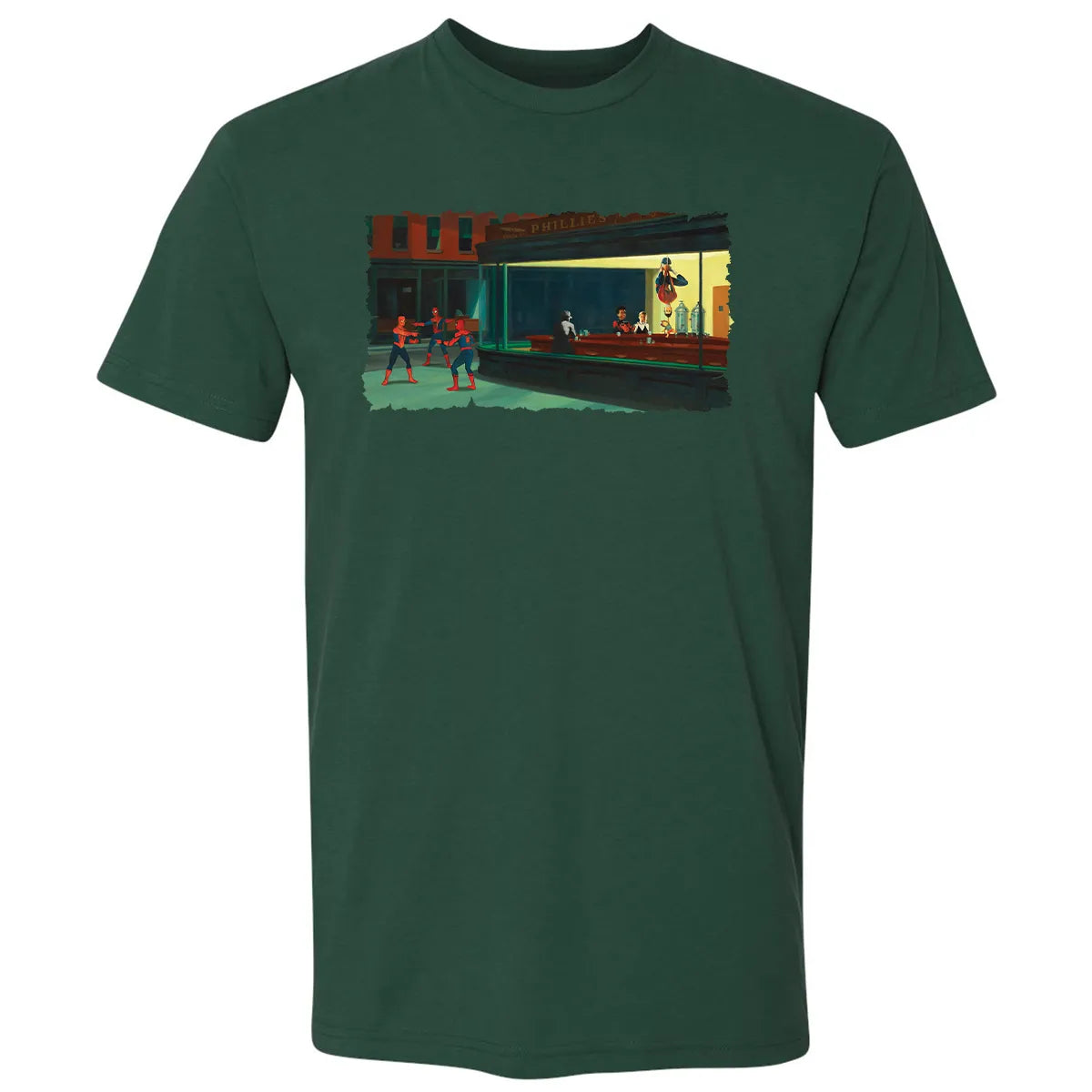 Premium Unisex T-shirt - Q629QSBX