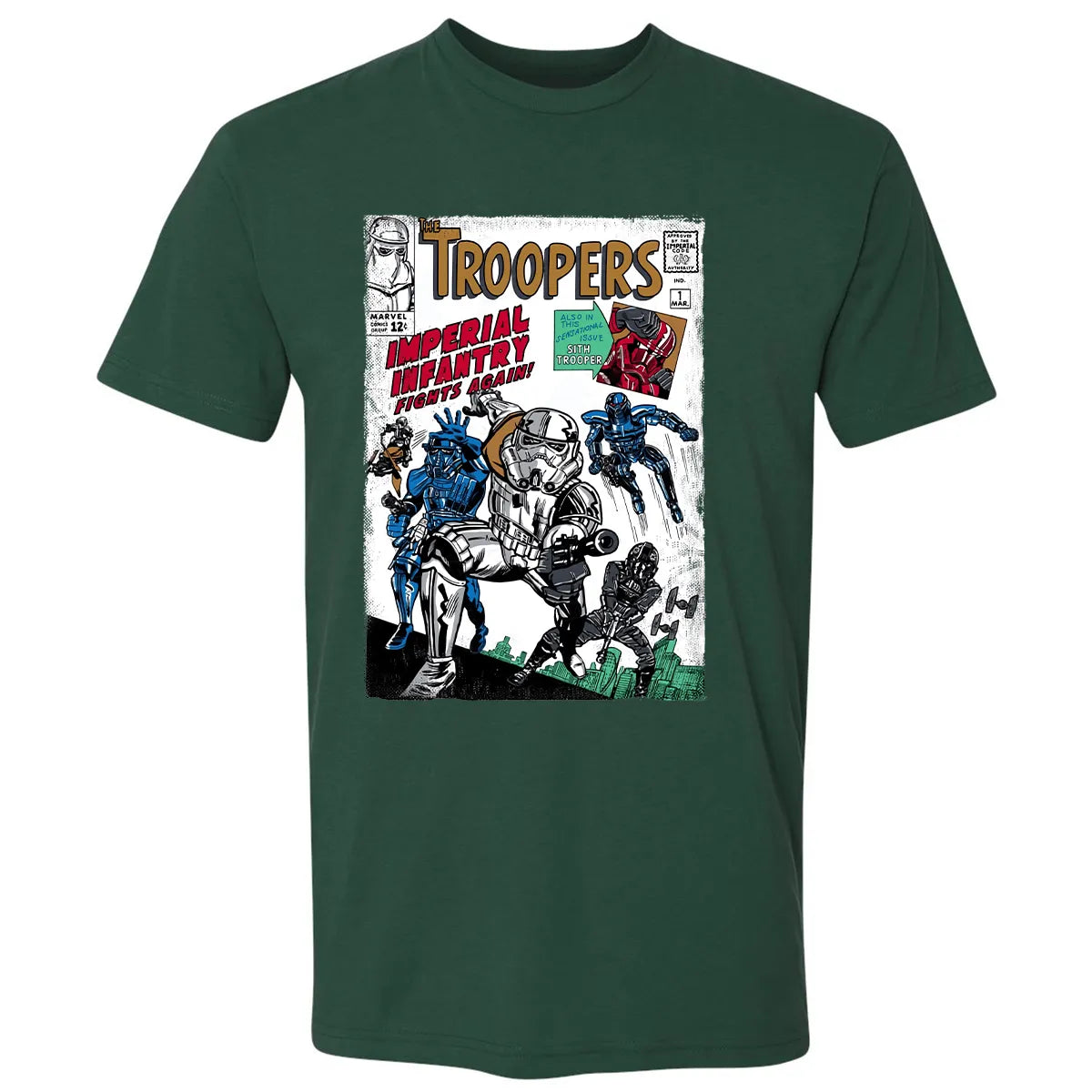 Premium Unisex T-shirt - XVWTVU6E