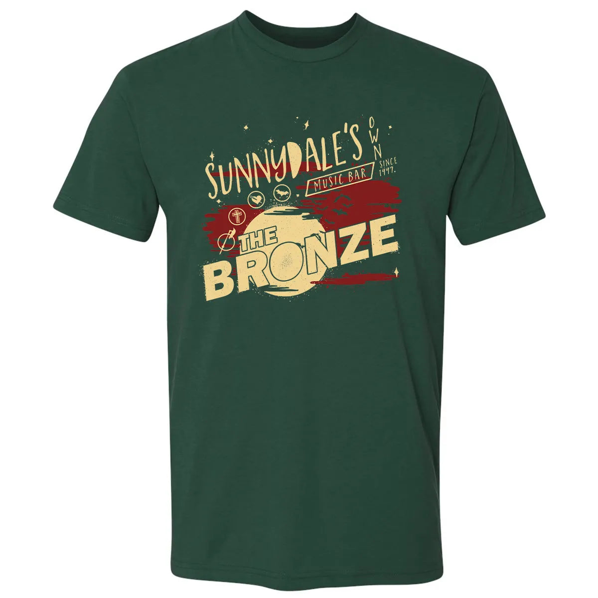 Premium Unisex T-shirt - 2AGQAL1W