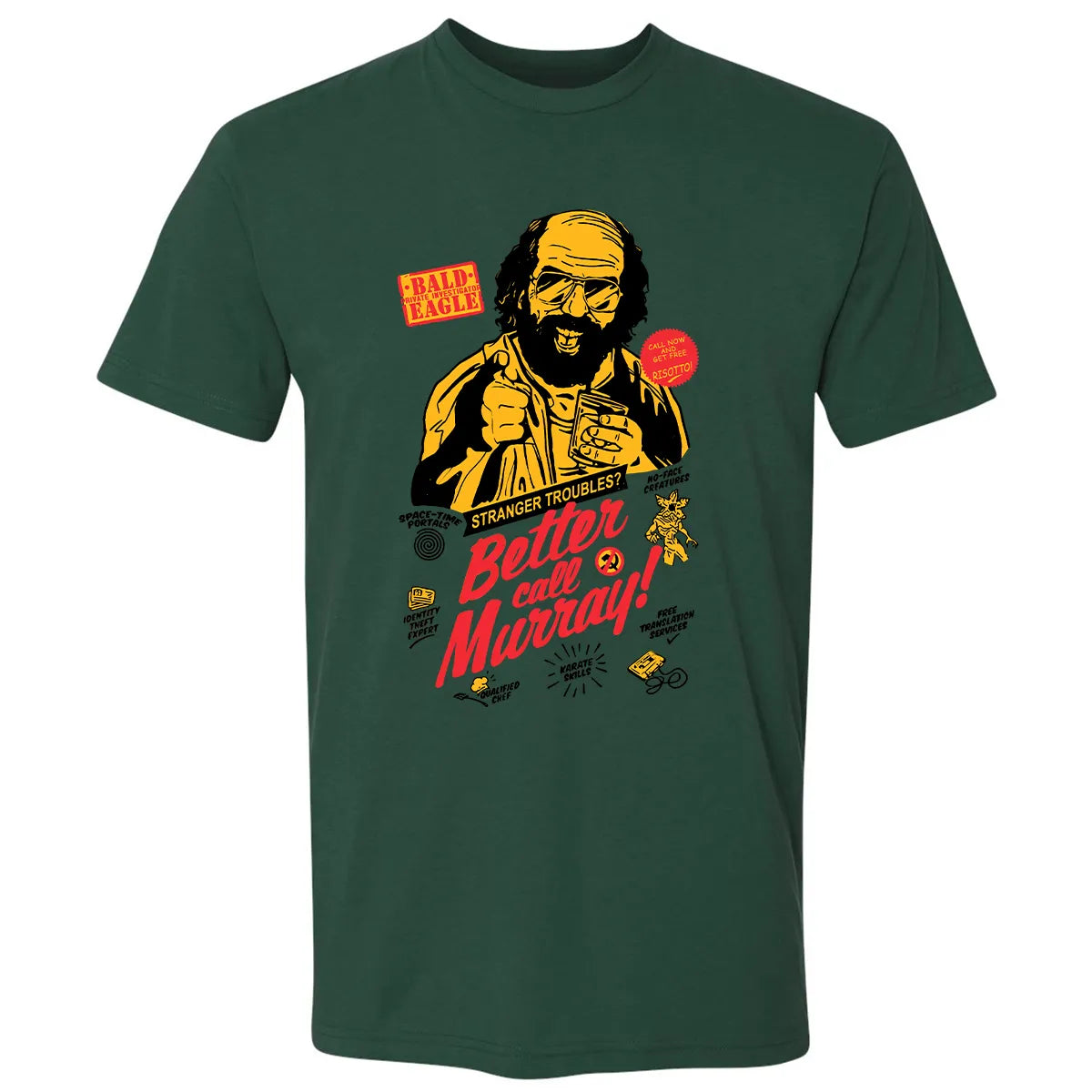 Premium Unisex T-shirt - 8CSE3UT7