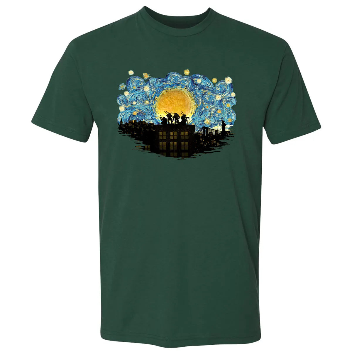 Premium Unisex T-shirt - RPK8QCVC