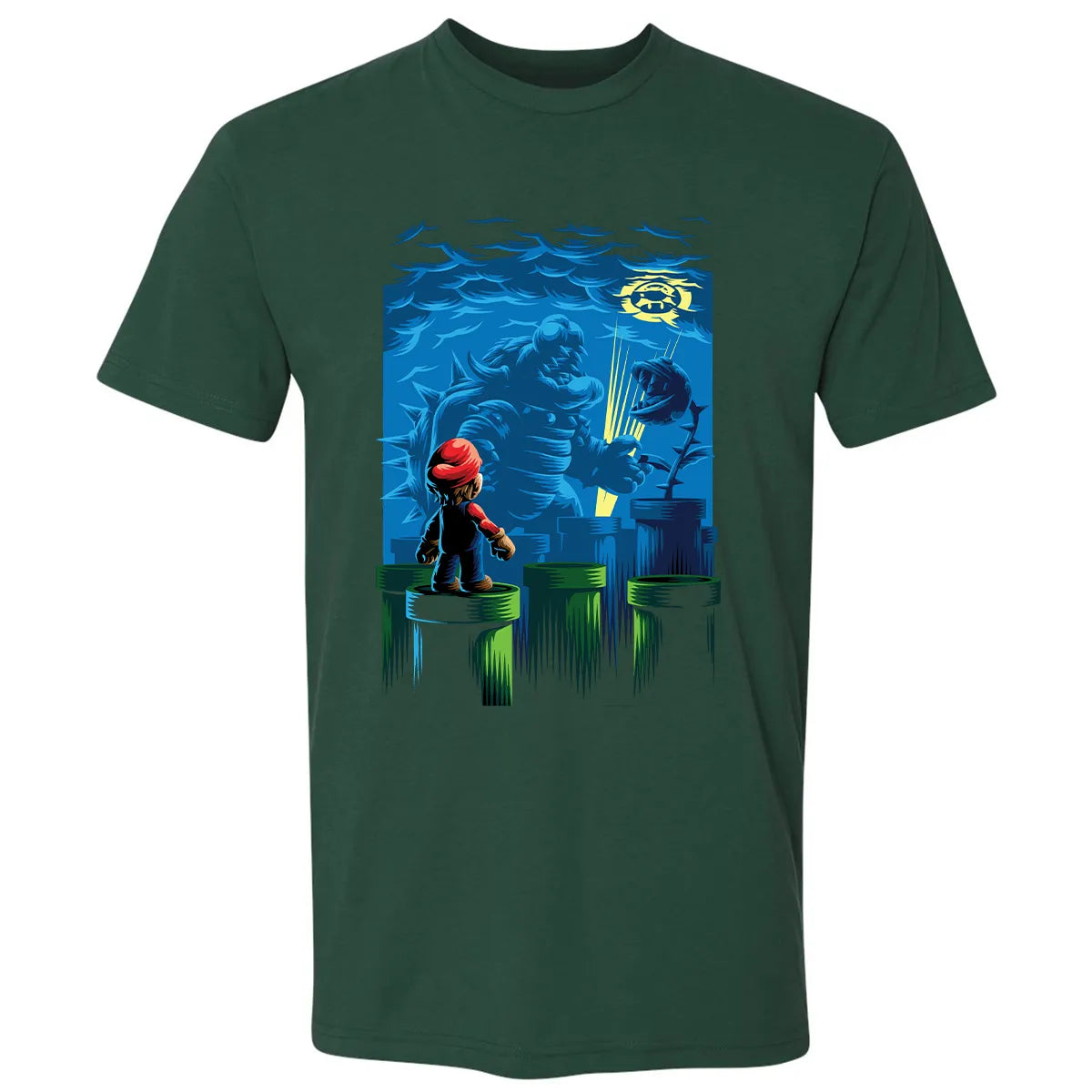 Premium Unisex T-shirt - 7WGG4YFY