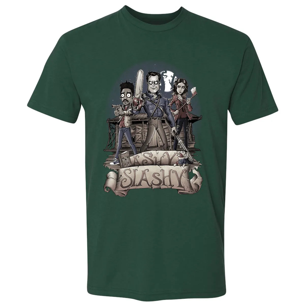 Premium Unisex T-shirt - QH9ST9VM